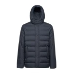 Geox SILE MAN Jacket Sky Captain 60 Men's Water Repellent Wind Resistant Padded Winter Coat Contemporary Everyday Aesthetic Quilted Patterning Comfortable Jacket Sizes Available - Geox