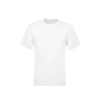 Geox Spherica Men's T Shirt White XXL Crew Neck Cotton Jersey - Geox