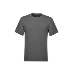 Geox Spherica Men's T Shirt Gray XXL Crew Neck Cotton Jersey