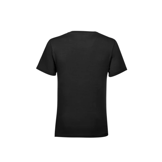 تي شيرت جيوكس سفيريكا رجالي أسود مقاس XL رقبة دائرية قطن جيرسي - جيوكس - Image 7