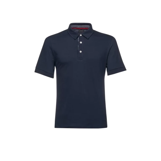 POLO MAN Sky Captain XXL Pique Cotton Polo Shirt Men's Short Sleeve Casual Design Breathable Comfortable 100% Cotton Inner Collar City Style SKU M5510S.T3235.F1624 POLO MAN Sky Captain XXL Pique Cotton Polo Shirt Men's Short Sleeve Casual Design Breathable Comfortable 100% Cotton Inner Collar City Style SKU M5510S.T3235.F1624