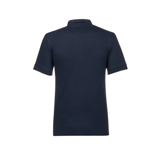POLO MAN Sky Captain XXL Pique Cotton Polo Shirt Men's Short Sleeve Casual Design Breathable Comfortable 100% Cotton Inner Collar City Style SKU M5510S.T3235.F1624 - Polo man - Image 7