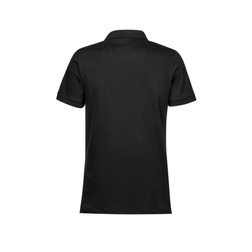 قميص بولو رجالي - مقاس صغير / أسود - Image 4