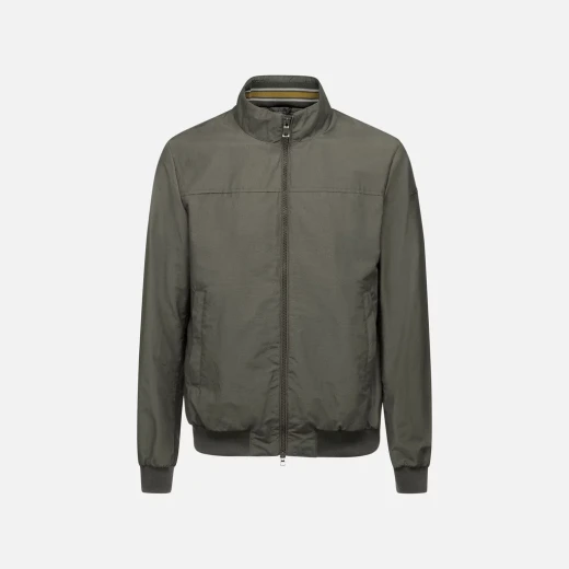 Vincit Man Kalamata Short Bomber Jacket Windproof Breathable 50 - Vincit - Image 2
