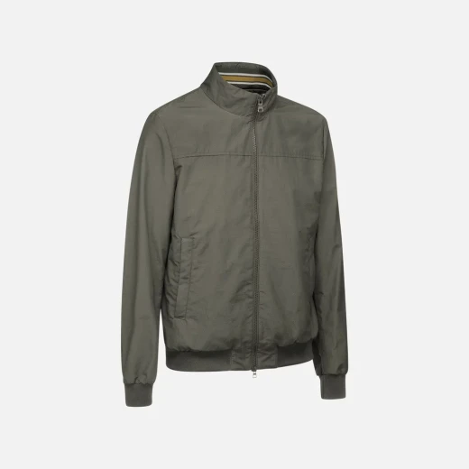Vincit Man Kalamata Short Bomber Jacket Windproof Breathable 50 - Vincit - Image 4