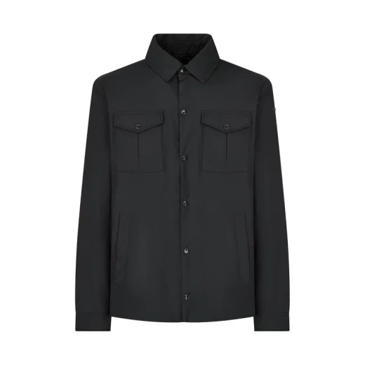 Avery Man Light Scarab Shirt Jacket Recycled Polyester Water Resistant Wind Blocking for Men Transitional Wear Item M5620D.T3278.F3251 Size 58 Contemporary City Style Avery Man Light Scarab Shirt Jacket Recycled Polyester Water Resistant Wind Blocking for Men Transitional Wear Item M5620D.T3278.F3251 Size 58 Contemporary City Style