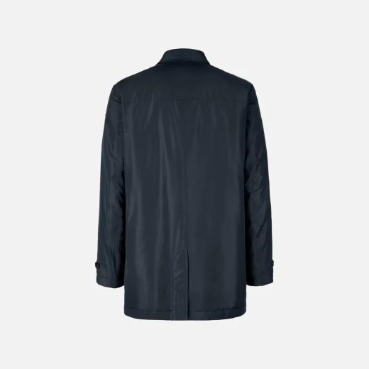 Avery Man's 50 Sky Captain Recycled Polyester City Coat: Wind and Rain Protection, Modern Design for Men, Recycled Lining and Padding, Item Code M5620E.T3278.F1624 - Geox - Image 6