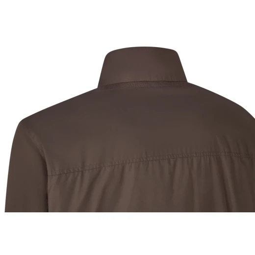 JHARROD MAN Jacket 60 Bungee Cord Recycled Polyester Wind and Rain Resistant Sustainable Padding and Lining Contemporary Aesthetic Men's Outerwear ITEMCODE M5620H T3111 F1432 - Jharrod - Image 6