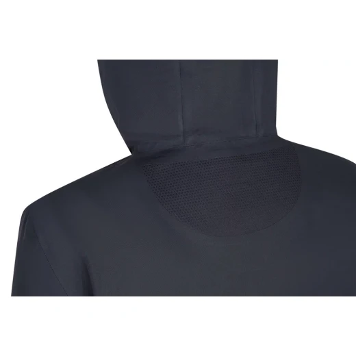 Doray Man Sky Captain Parka Jacket Waterproof Breathable ABX Technology Textured Polyester Recycled Thermore Ecodown Padding City Winter Wear M5621C.T3291.F1624 - Geox - Image 10