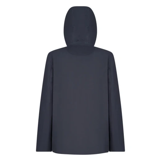 Doray Man Sky Captain Parka Jacket Waterproof Breathable ABX Technology Textured Polyester Recycled Thermore Ecodown Padding City Winter Wear M5621C.T3291.F1624 - Geox - Image 11