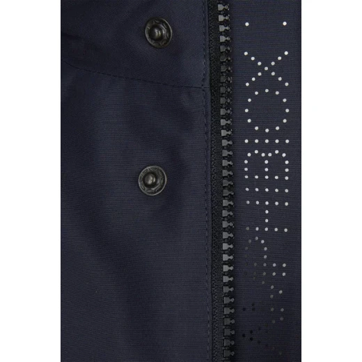 Doray Man Sky Captain Parka Jacket Waterproof Breathable ABX Technology Textured Polyester Recycled Thermore Ecodown Padding City Winter Wear M5621C.T3291.F1624 - Geox - Image 8