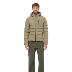 Napapijri Snake 2.0 Men's Parka Jacket Kalamata Recycled Polyester