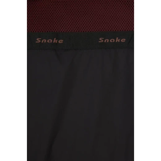Snake 2.0 Man Parka Jacket Kalamata 48 Crafted From Recycled Polyester Sustainable Padding Snug Fit Effective Protection Against Cold Wind For City Days Modern Silhouette - Kalamata - Image 8
