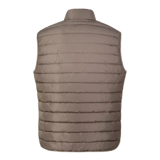 Wilmer Man City Vest Recycled Polyester Water Resistant Wind Blocking Bungee Cord - Image 10