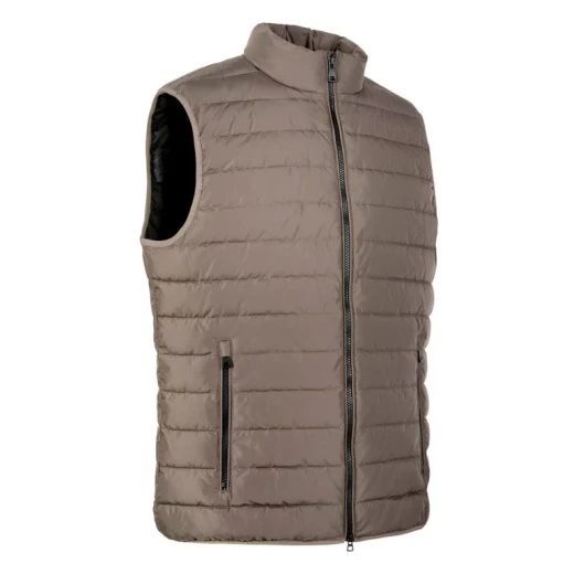 Wilmer Man Bungee Cord Vest for Men 54 Water Resistant Wind Blocking Recycled Polyester Eco Friendly Padding Daily Wear Item M5628G T3266 F1432 Comfortable Fit - Wilmer man - Image 4