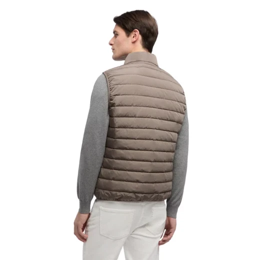 Wilmer Man City Vest Recycled Polyester Water Resistant Wind Blocking 48 - Geox - Image 7