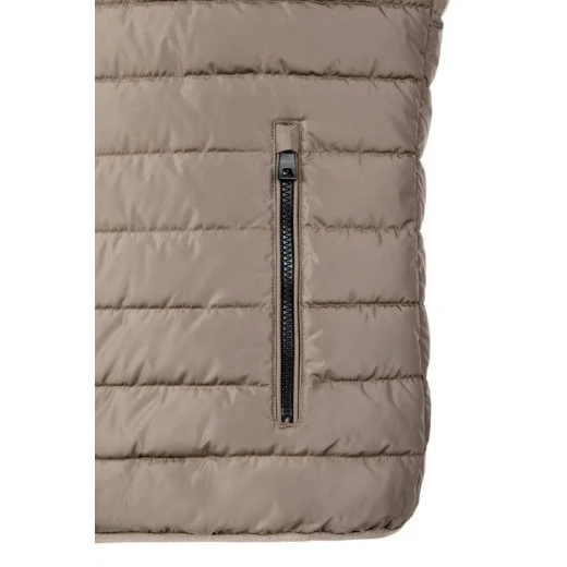 Wilmer Man Bungee Cord Vest for Men 54 Water Resistant Wind Blocking Recycled Polyester Eco Friendly Padding Daily Wear Item M5628G T3266 F1432 Comfortable Fit - Wilmer man - Image 8