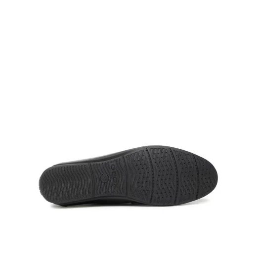 Siron Man Coffee Loafer Leather Casual Shoes 41 Lightweight Flexible Design Crafted Smooth Leather Versatile Aesthetic Everyday Styling Well Being Comfort Enhanced Casual Look - Geox - Image 9