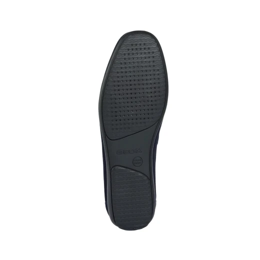 Geox Ascanio Man Loafer Navy Suede Driving Shoe U350WA.00022.C4002 Comfortable Slip On Style for Men Size 40 Contemporary Design Iconic Outfit Friendly Fast Delivery Easy Exchange - Geox - Image 7