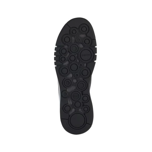 Geox Aerantis Man Sneakers Navy 42 Lightweight Breathable Tennis Court Design - Geox - Image 7