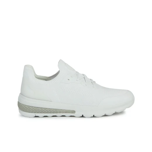 Geox Spherica Actif Men's Sneakers White Color Size 46 Breathable Knitted Fabric Upper Cushioned Comfort Everyday Casual Shoes Fast Delivery Easy Exchange Geox Spherica Actif Men's Sneakers White Color Size 46 Breathable Knitted Fabric Upper Cushioned Comfort Everyday Casual Shoes Fast Delivery Easy Exchange
