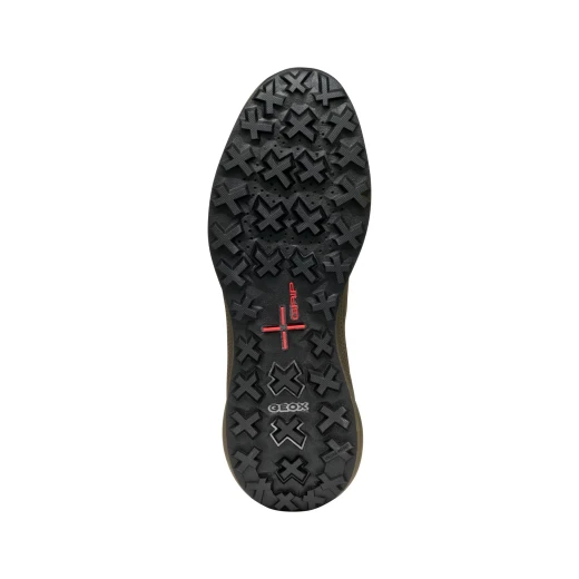 PG1X ABX Men's Military Style Waterproof Suede & Nappa Leather Sneakers Size 42 Comfortable & Breathable for City Wear - Image 10
