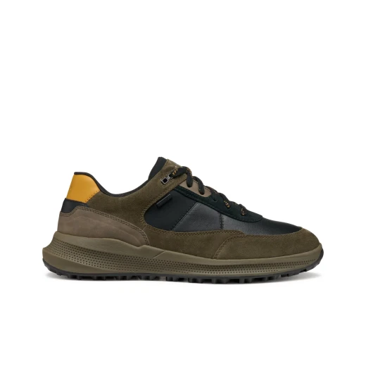 PG1X ABX Men's Military Style Waterproof Suede Sneakers, Size 40, Contemporary Design for Urban Adventures, Breathable Comfort for Wet Weather PG1X ABX Men's Military Style Waterproof Suede Sneakers, Size 40, Contemporary Design for Urban Adventures, Breathable Comfort for Wet Weather