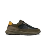 PG1X ABX Men's Military Style Waterproof Suede & Nappa Leather Sneakers Size 42 Comfortable & Breathable for City Wear