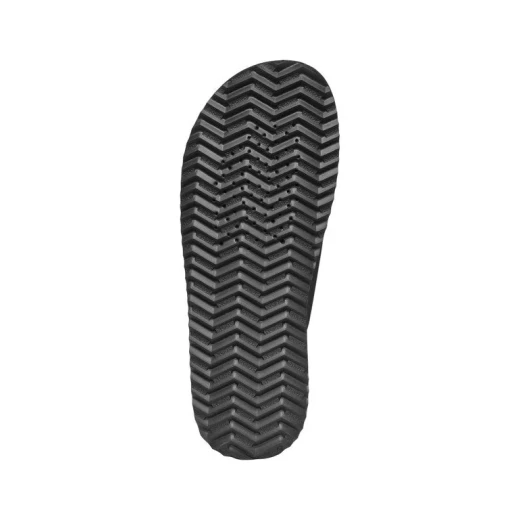 Geox Erice Men's Sandals Black Leather Crossover Design Breathable Comfort Padded Footbed Size 41 U36GUB.00043.C9999 Perfect for City & Casual Warm Weather Style - Geox - Image 7