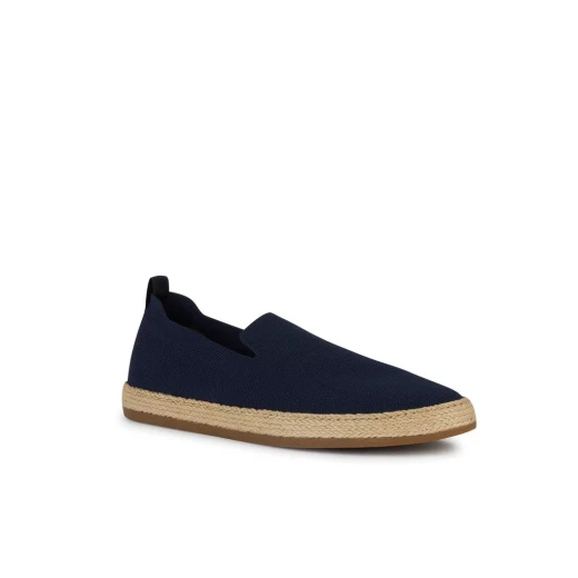 حذاء جيوكس بانتيليريا للرجال بنمط إسبادريل كحلي مقاس 43 أحذية صيفية قابلة للتنفس - جيوكس - Image 10