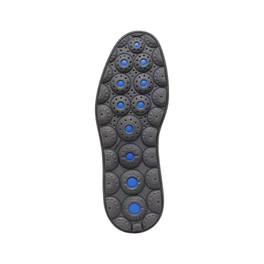 Geox Spherica EC10 Men's Lace Up Casual Shoes in Dove Grey, Size 44, Featuring Superior Cushioning and Breathability for Everyday Wear and a Refined Suede Upper - Geox - Image 9
