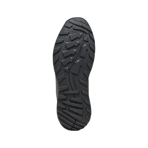 Geox Terrestre ABX Men's Waterproof Sneakers Dove Grey Size 40 - Geox - Image 11