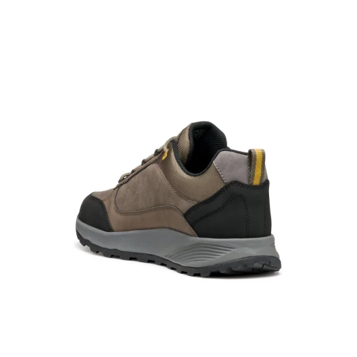 Geox Terrestre ABX Men's Waterproof Sneakers Dove Grey Size 42 - Geox - Image 15