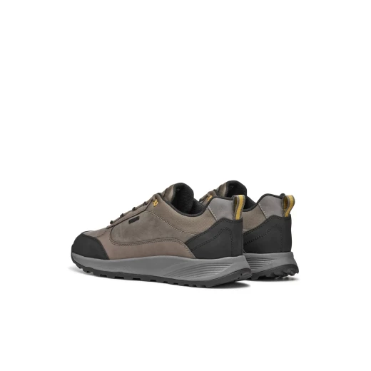 Geox Terrestre ABX Men's Waterproof Sneakers Dove Grey Size 40 - Geox - Image 17