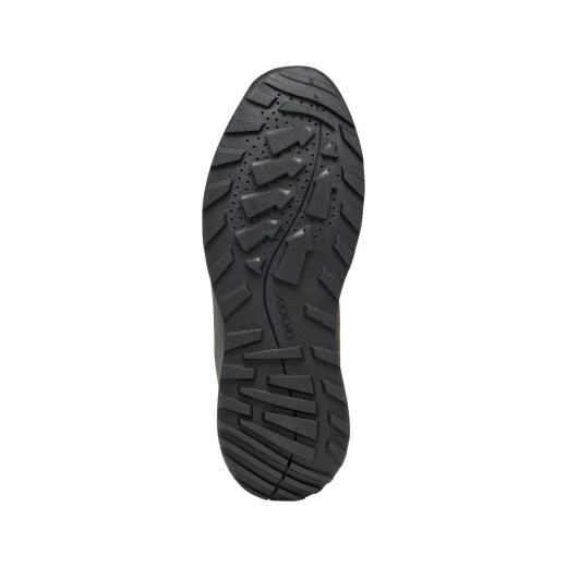 Geox Terrestre ABX Men's Waterproof Sneakers Dove Grey Size 40 - Geox - Image 19