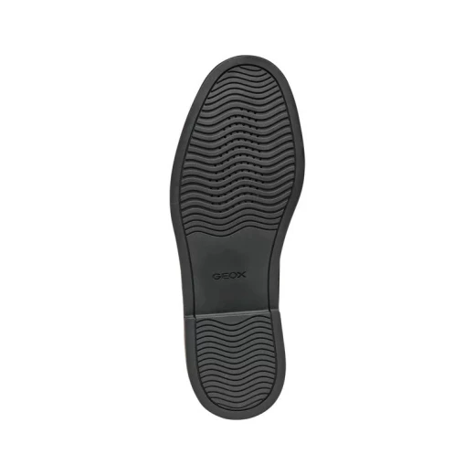 Recanati Man Loafer Black Leather Casual Slip On Shoes For Men Size 43 Comfortable Breathable Everyday Wear Classic Timeless Panache City Style SKU U55HVB.00038.C9999 - Image 16