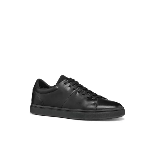 حذاء رياضي رجالي من بالتمور جلد أسود مقاس 43 أحذية مدينة قابلة للتنفس - جيوكس - Image 6