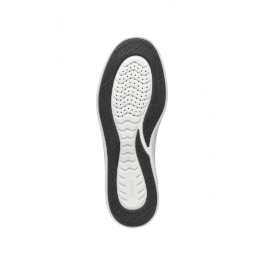Baltmoore Men's Low Cut Sneakers White 40 Breathable and Comfortable - Geox - Image 7
