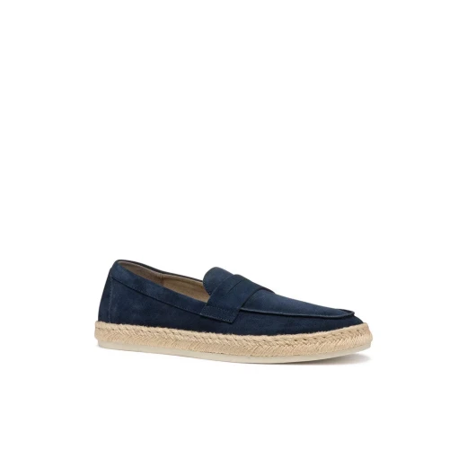 Costuni Men's Espadrille Sneakers Navy Suede Loafers Summer Holiday - Costuni - Image 6