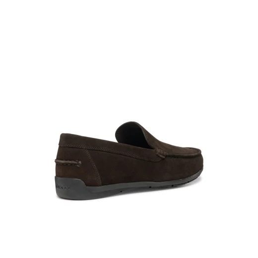 Siron Men's Suede Loafers Dark Brown 42 Casual Slip On Shoes - Siron - Image 16