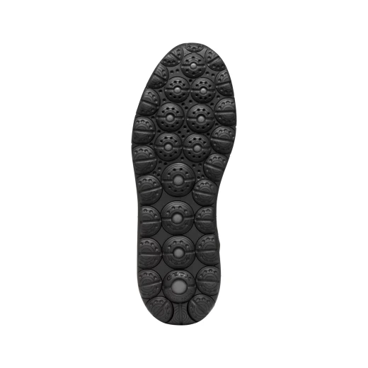 Geox Spherica 4X4 B ABX Men's Waterproof Sneakers Black Size 41, Modern Urban Design, Breathable Cushioned Shoes for Wet Weather Protection, Fabric and TPU Detailing - Geox - Image 11