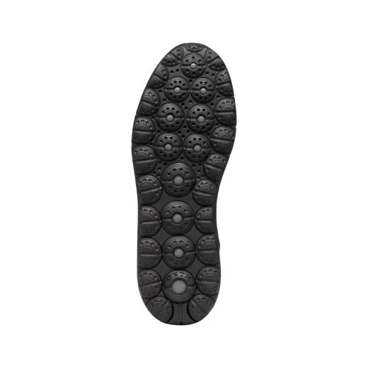 Geox Spherica 4X4 B ABX Men's Waterproof Sneakers in Black, Size 42. Breathable, Cushioned Shoes with Modern Urban Design for All Weather Protection. Comfortable Fit. - Brand name - Image 19