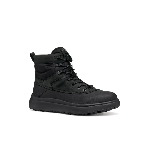 Geox Granito + Grip ABX Men's Waterproof Ankle Boots Black Size 44 - Geox - Image 6