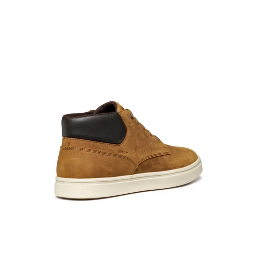 Baltmoore Men's Leather Ankle Boots Toffee Brown 42 City Style - Image 4