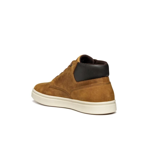 Baltmoore Men's Leather Ankle Boots Toffee Brown 43 City Style - Image 5