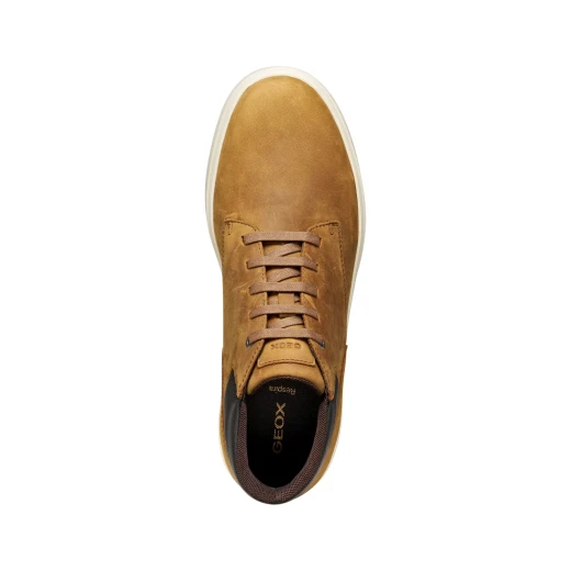 Baltmoore Men's Leather Ankle Boots Toffee Brown 43 City Style - Image 6