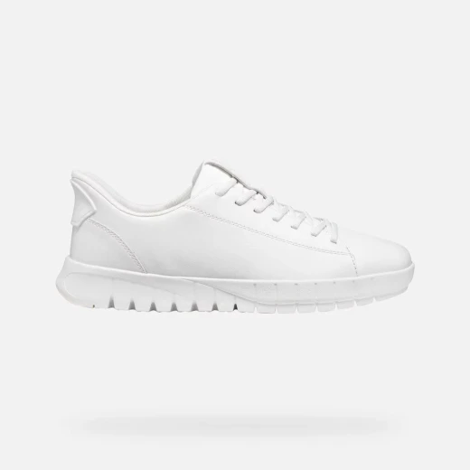 Geox Flextride Plus Men's Sneakers White 42 Fast In Technology - Geox - Image 2