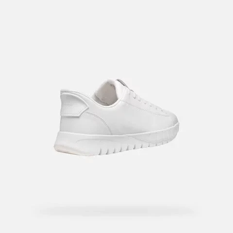 Geox Flextride Plus Men's Sneakers White 42 Fast In Technology - Geox - Image 7