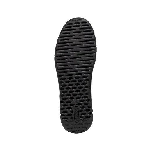 Geox Flextride Plus Men's Sneakers Black Leather 41 Fast In Technology - Geox - Image 5