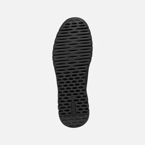 Geox Flextride Plus Men's Ankle Boots Fast In Technology Leather Black 46 Urban Style Comfortable Easy Entry Shoes Stylish Everyday Wear Premium Quality Boots - Geox - Image 10